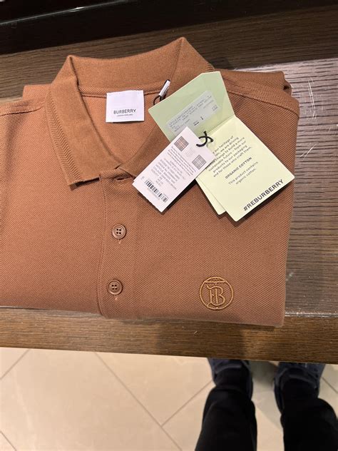 burberry polo dhgate|Burberry polo (dark birch) : r/DHgate .